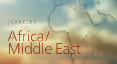 Alltech Careers in Africa/Middle East