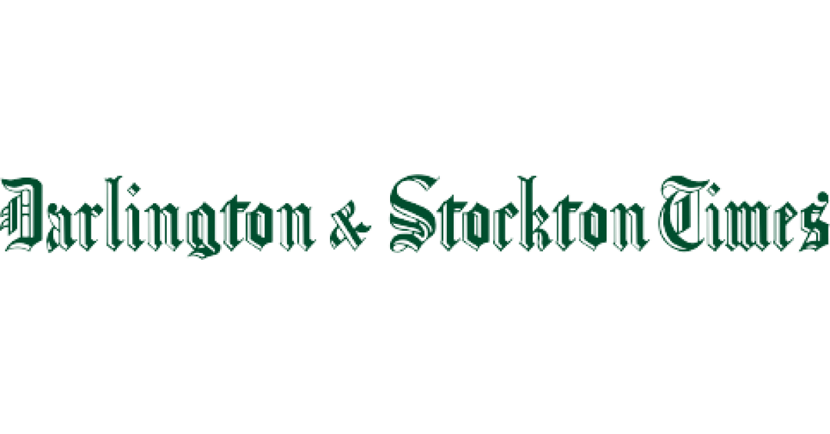 Darlington&Storkton times logo