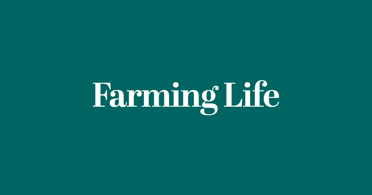 Farming Life Logo