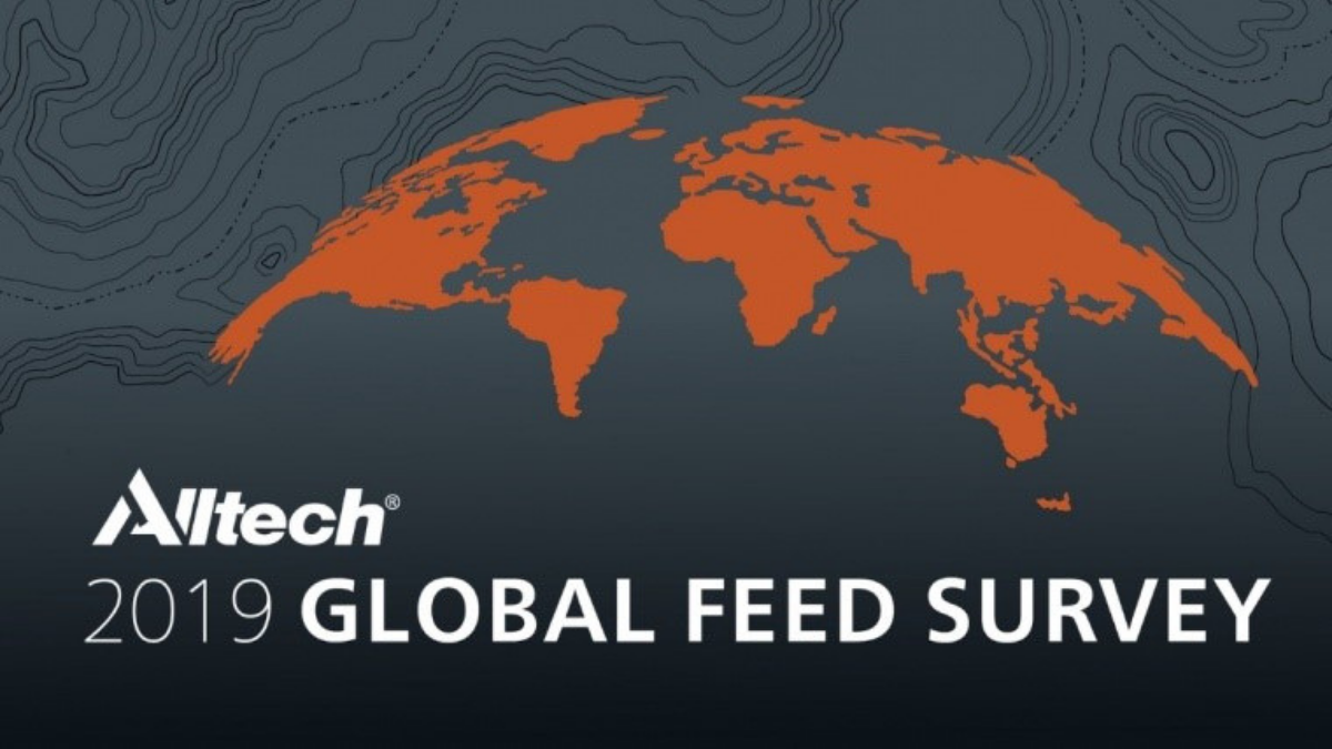 2019 Alltech Global Feed Survey