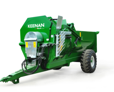 Keenan Diet Feeders Mixer Wagons Uk Alltech