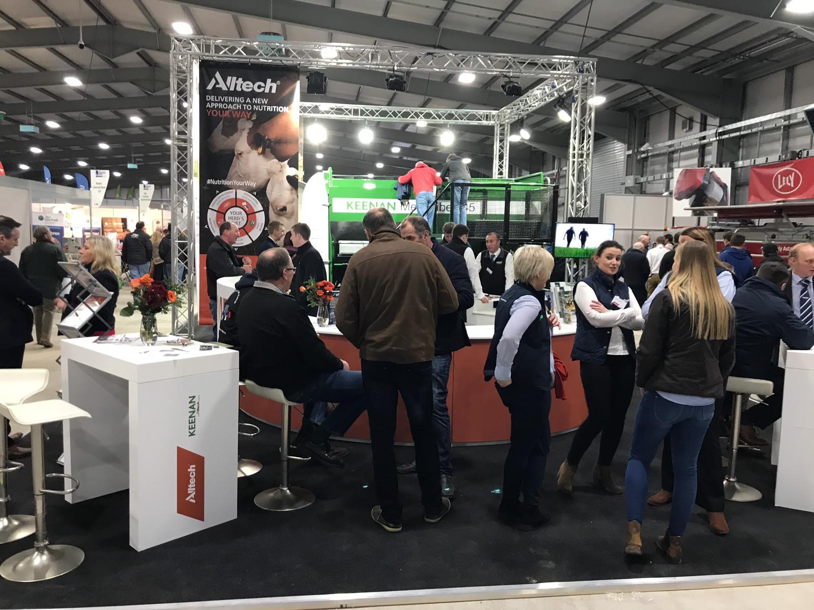 Alltech Ireland - Winter Fair