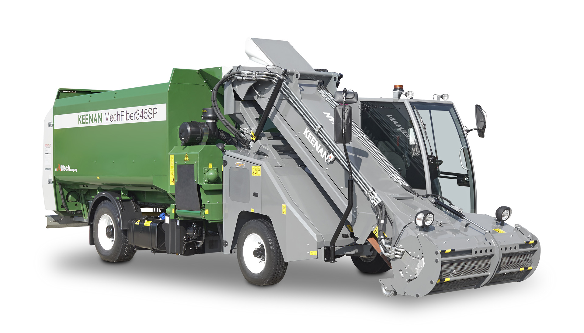 KEENAN MechFiber345SP