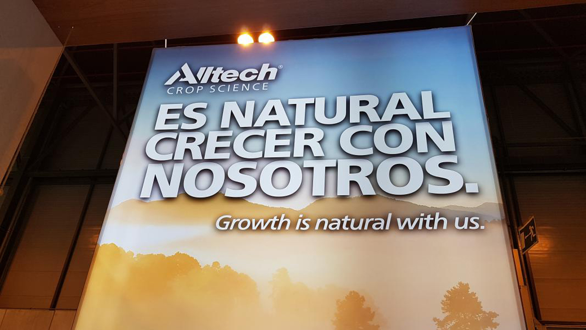 Alltech Crop Science consolida su presencia en Fruit Attraction