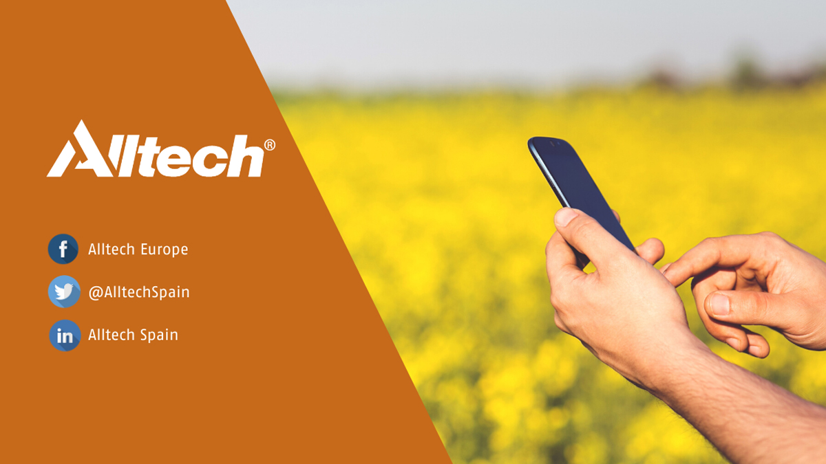Alltech Spain más cerca de ti en redes sociales