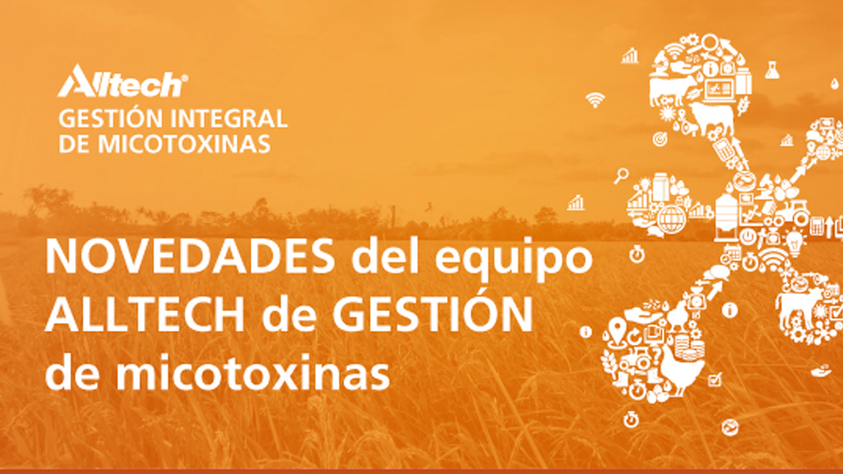 Alltech 37+® analiza micotoxinas nuevas y emergentes