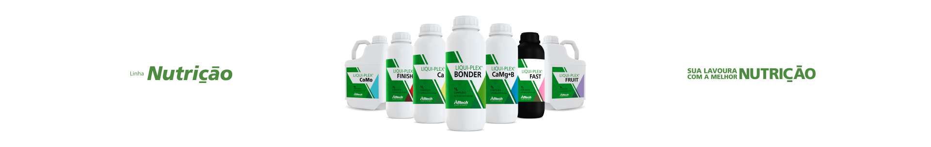 Linha Nutrição