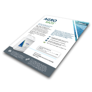 Agro-Mos Product Flyer graphic