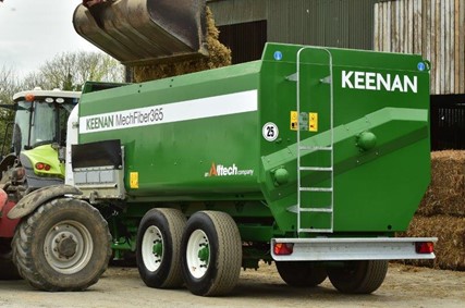 KEENAN MechFiber365 image