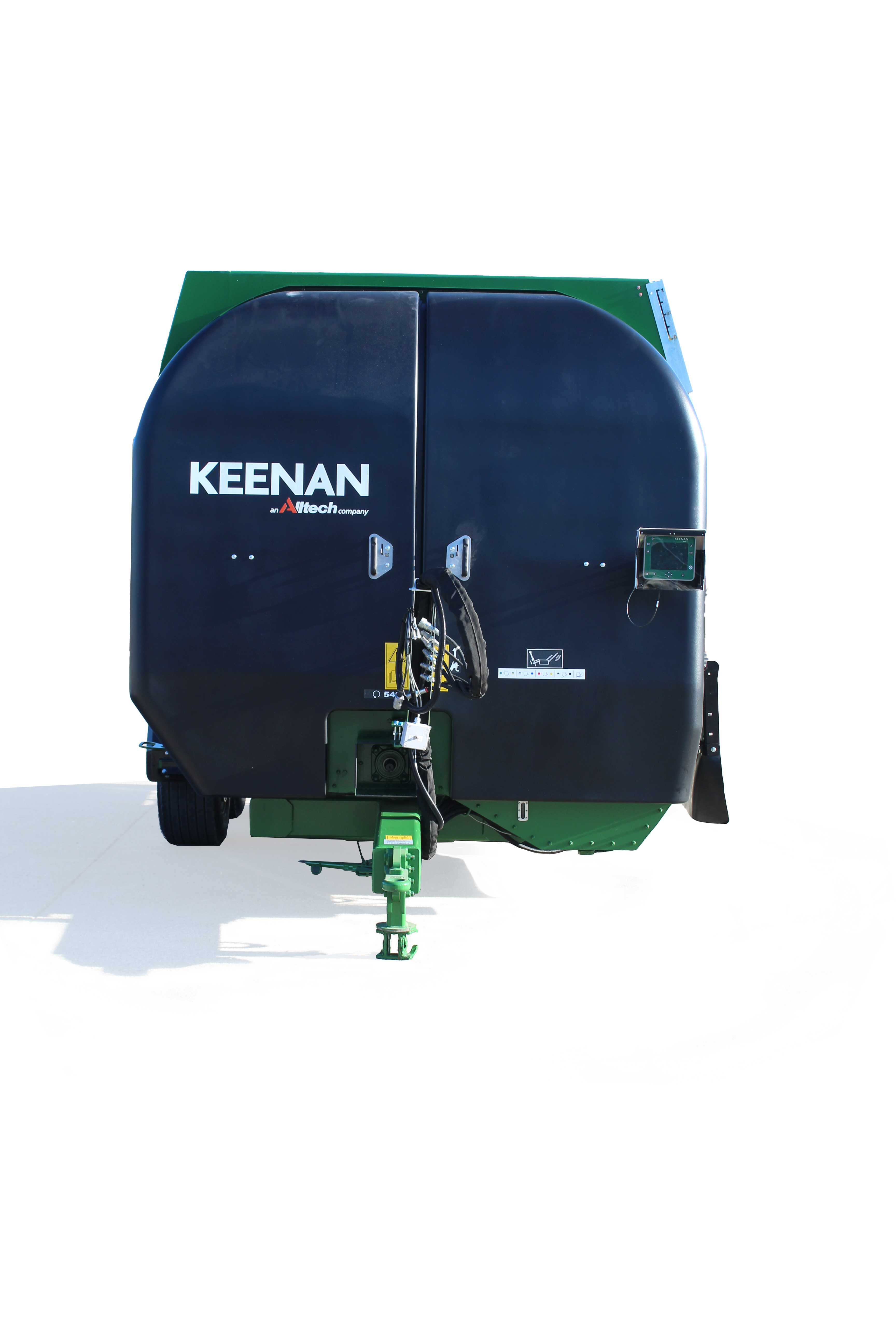 MecaFibre380+ KEENAN FRONT