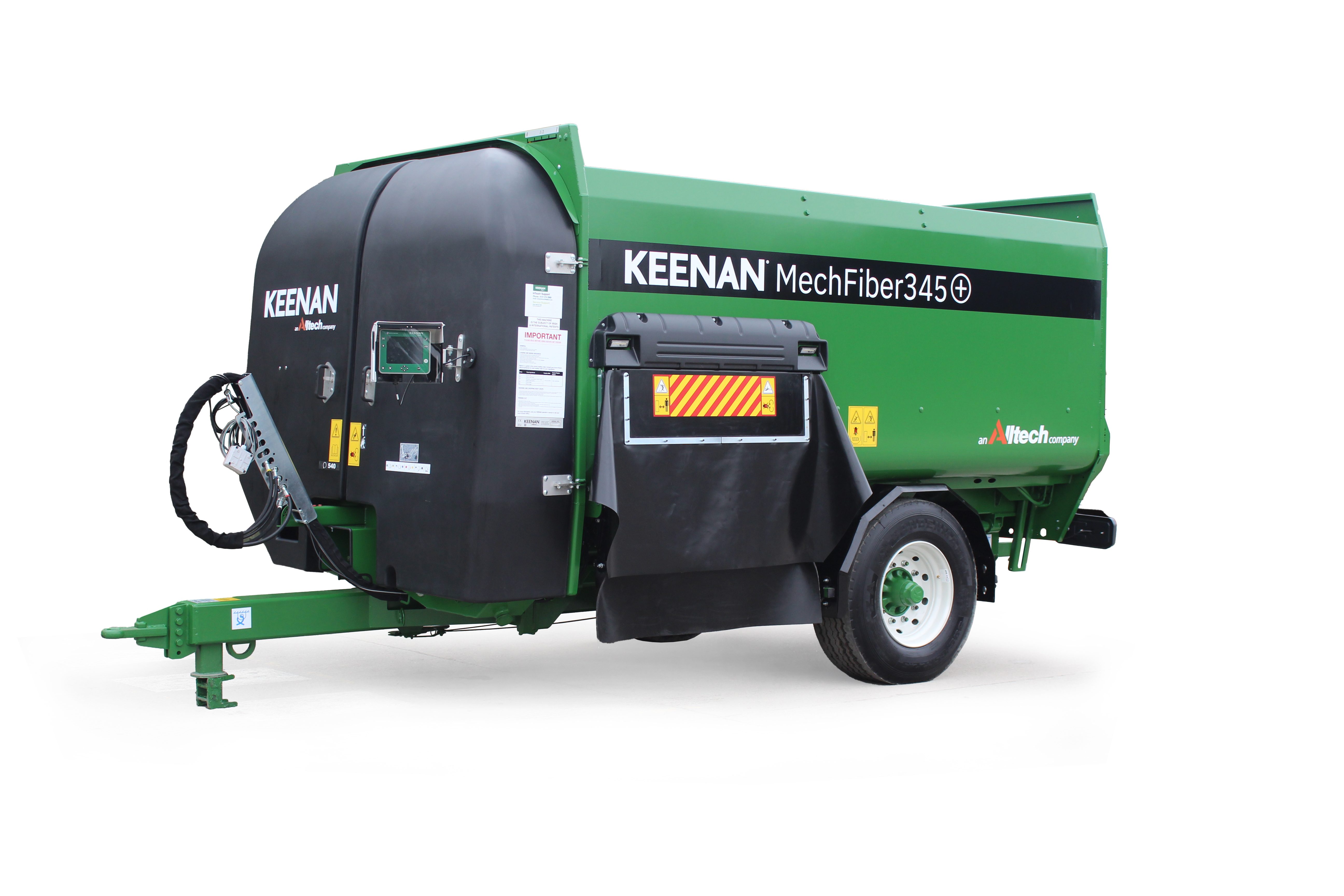 MecaFibre345+ KEENAN