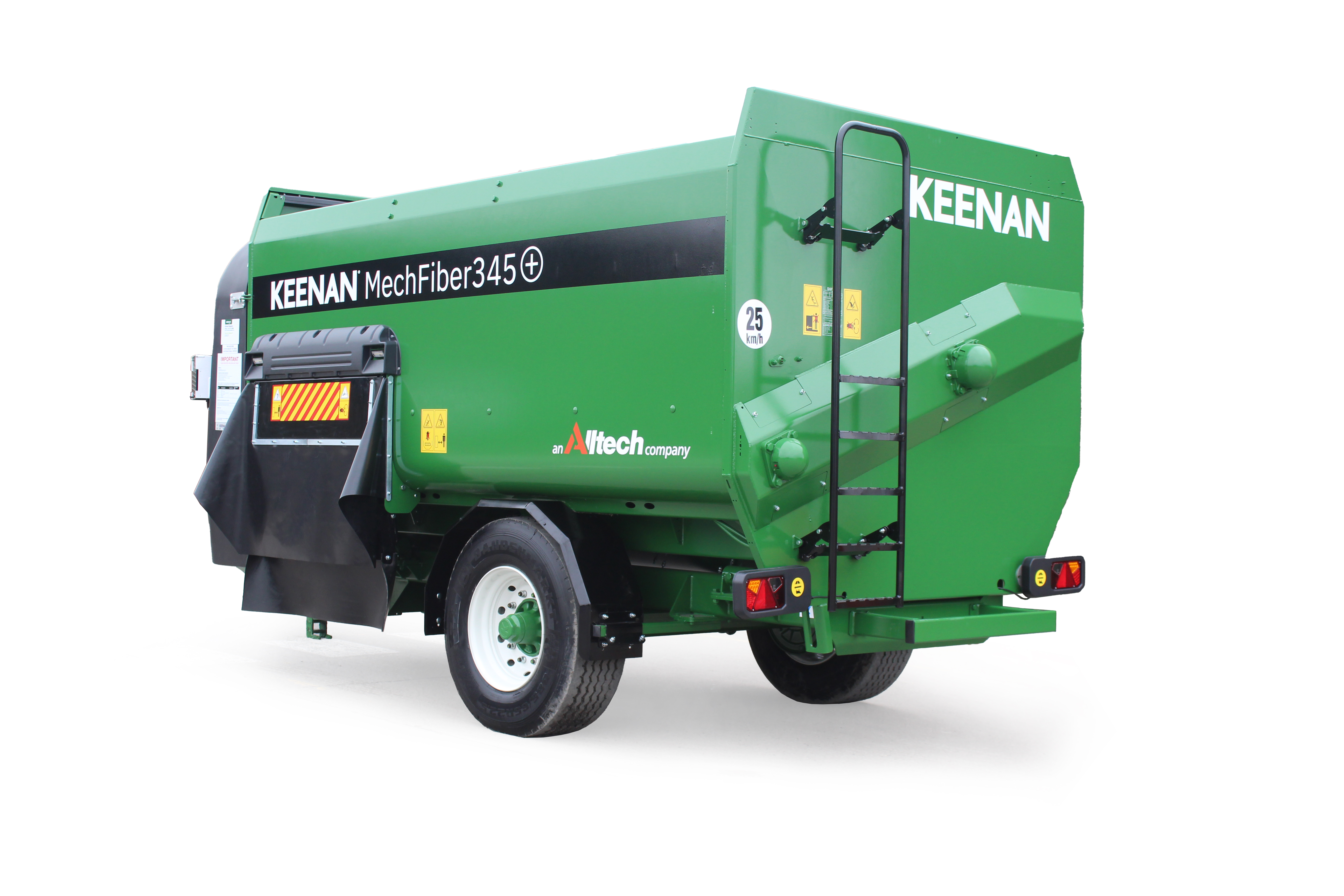 MecaFibre345+ KEENAN SIDE/REAR