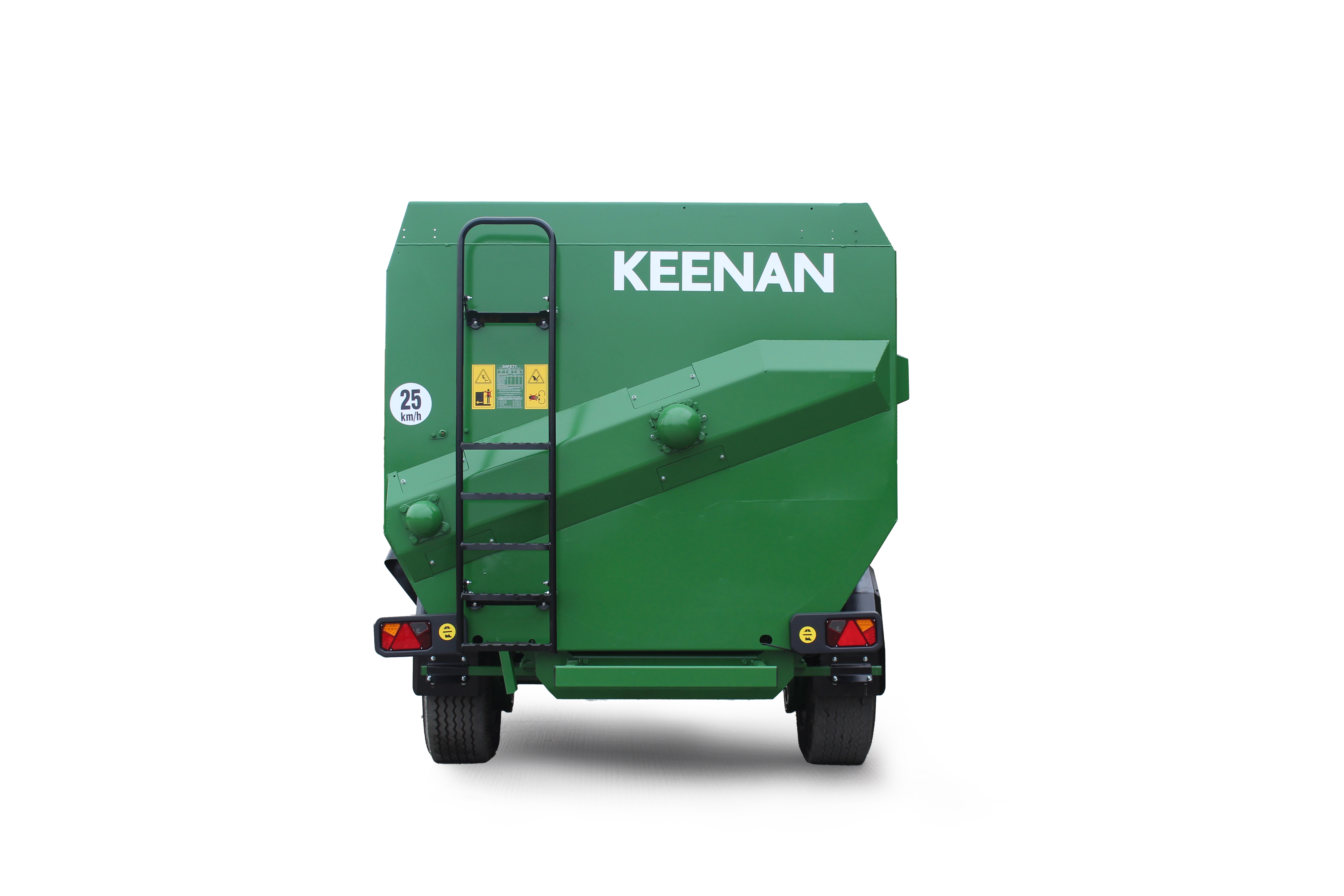 MecaFibre345+ KEENAN REAR