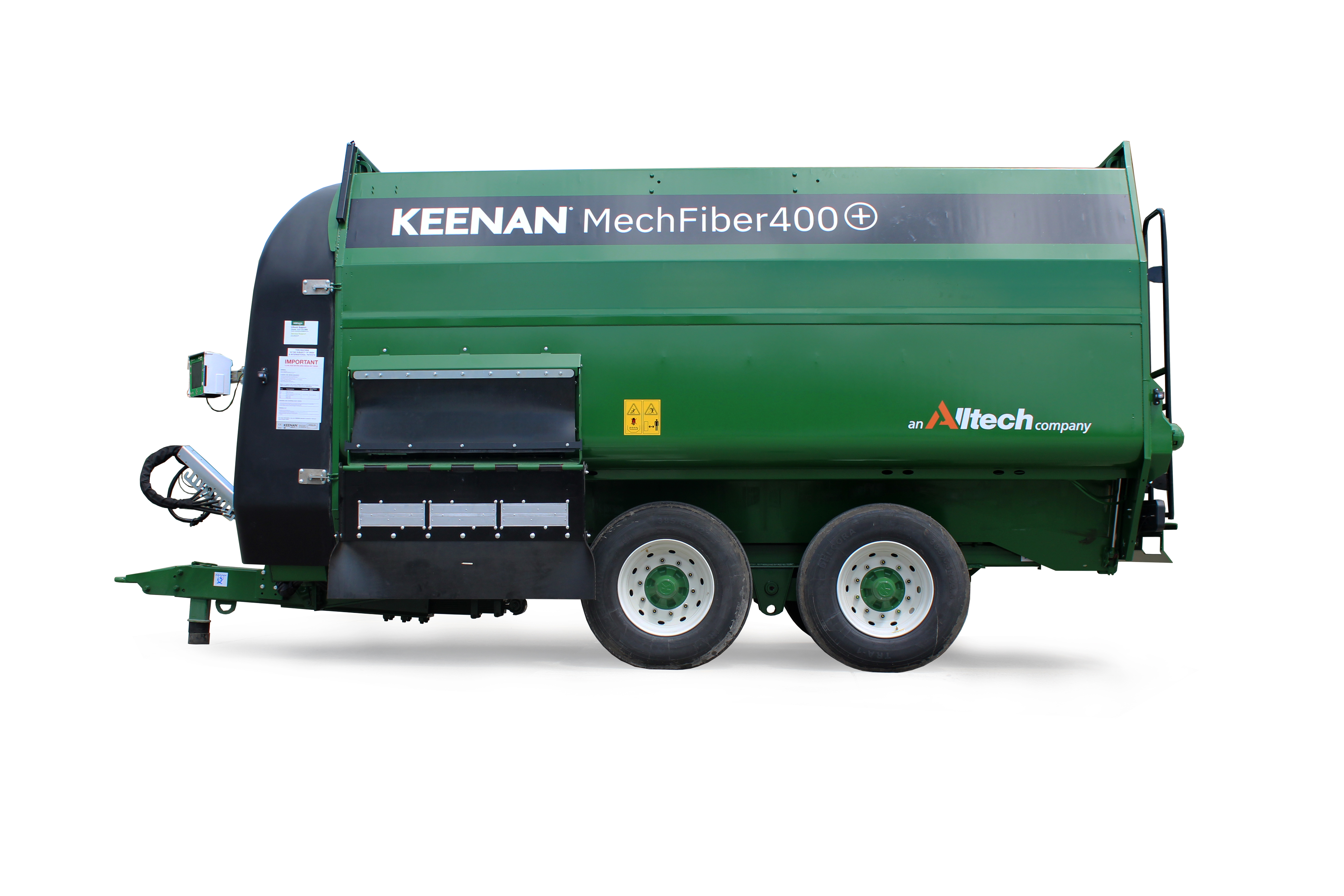 MecaFibre400+ KEENAN SIDE