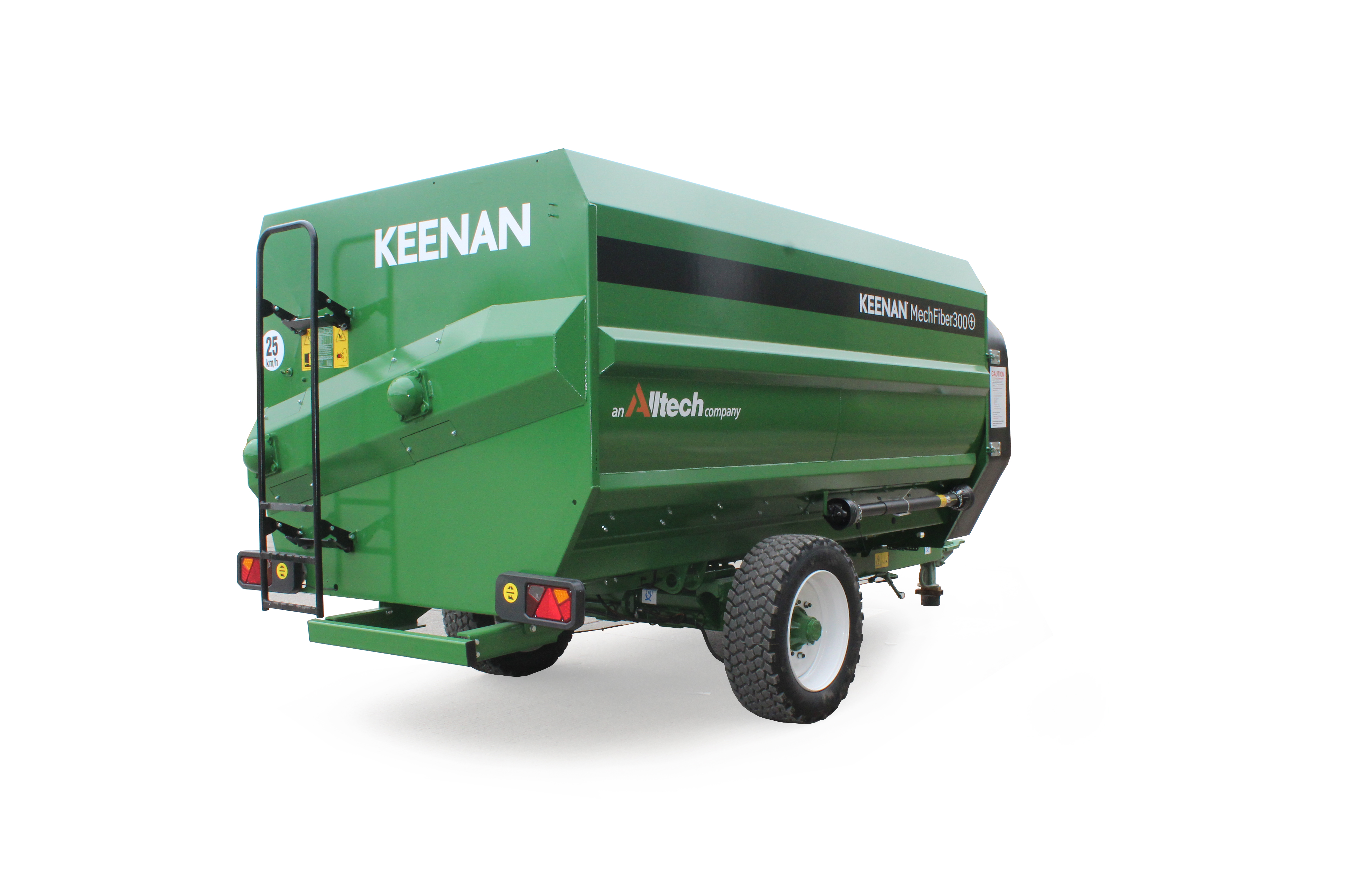 MecaFibre300+ KEENAN REAR/SIDE