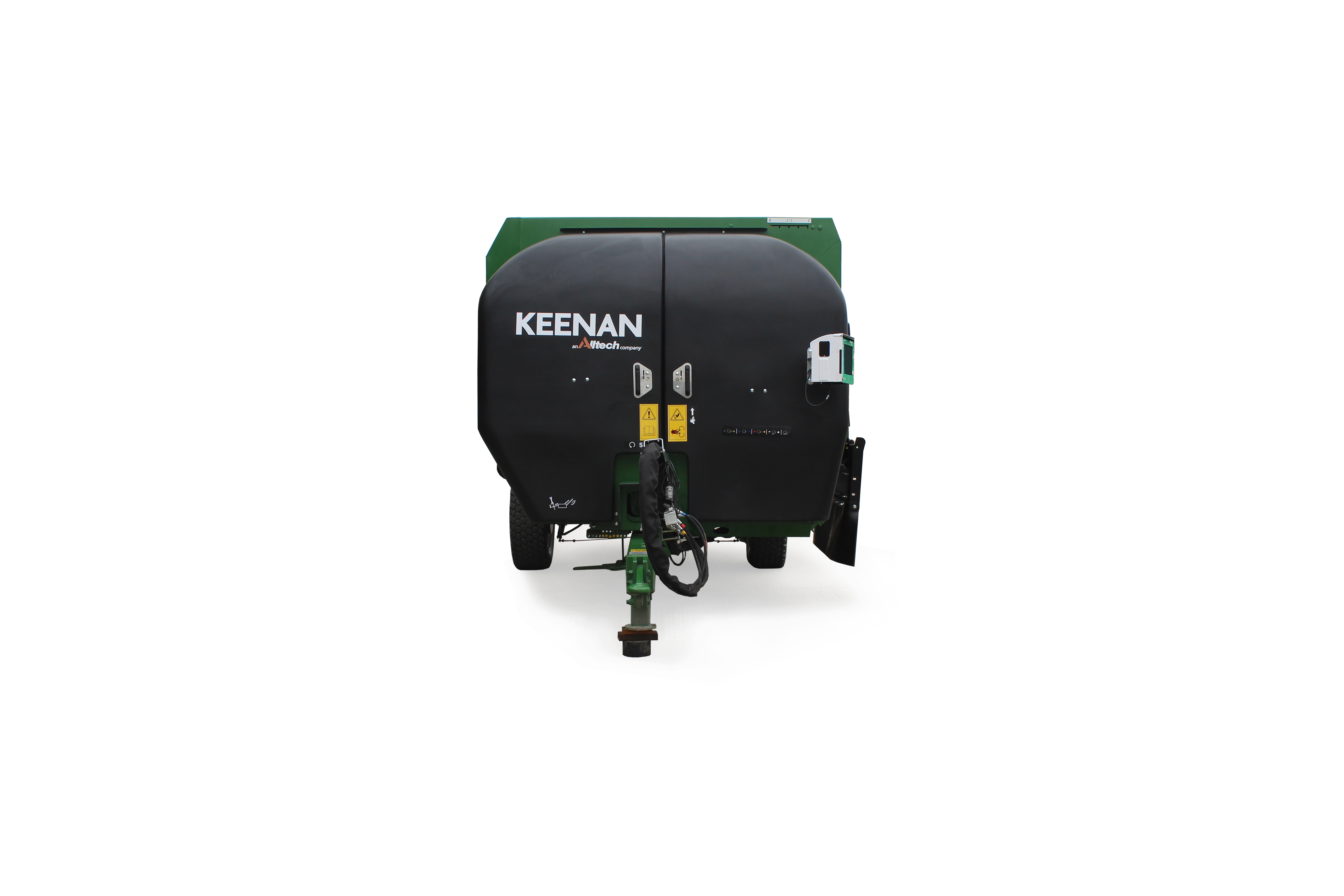 MecaFibre300+ KEENAN FRONT