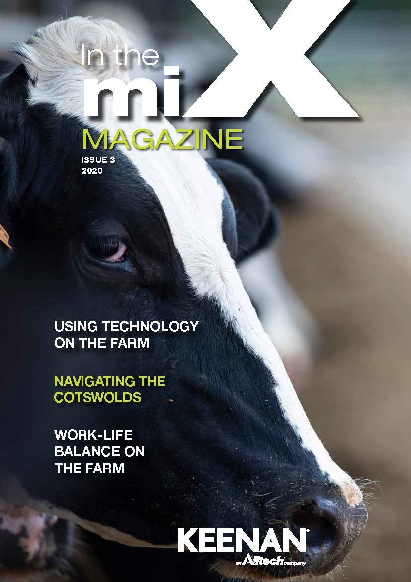 In The Mix Magazine -  Spring 2020