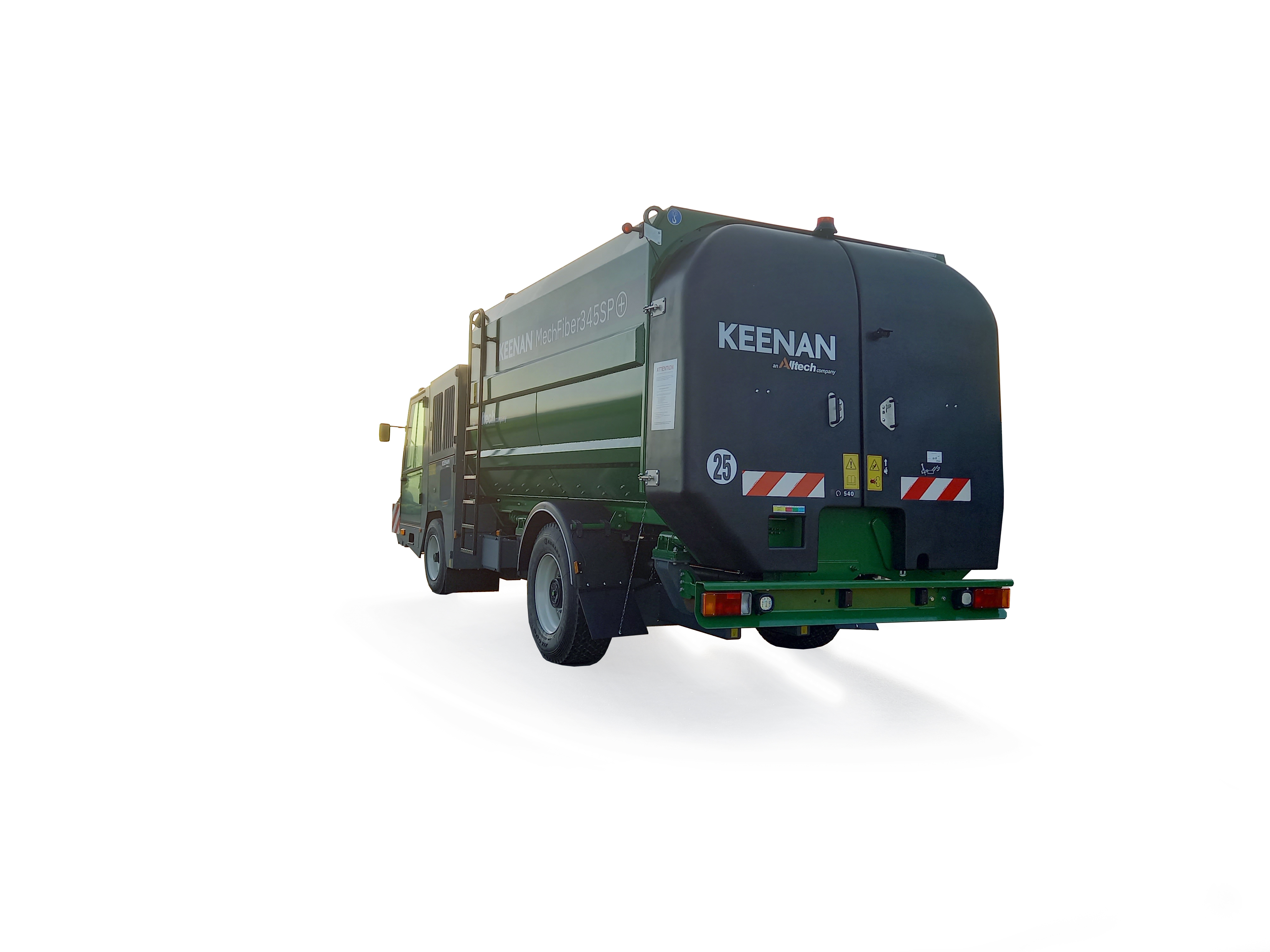 J19139 - KEENAN MechFiber345SP+ rear view