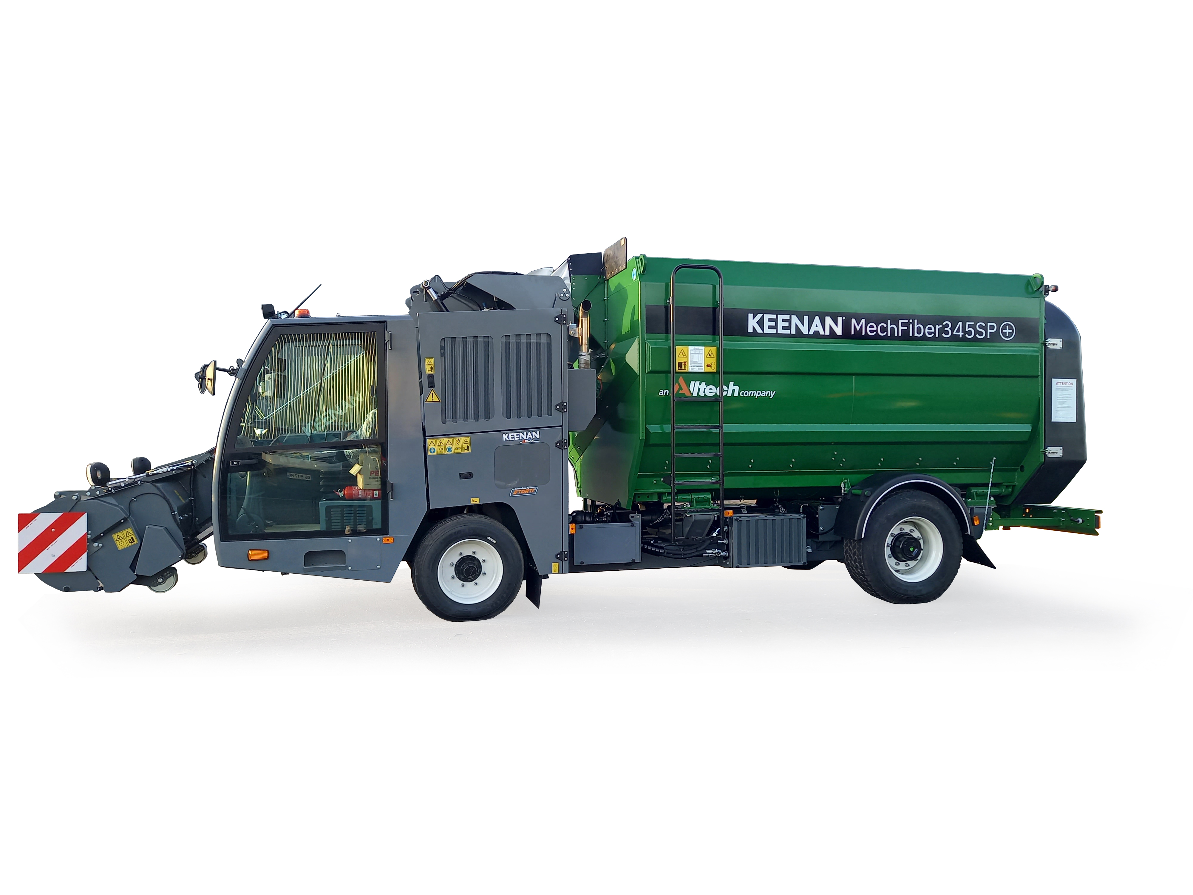 J19139 - KEENAN MechFiber345SP+ side view