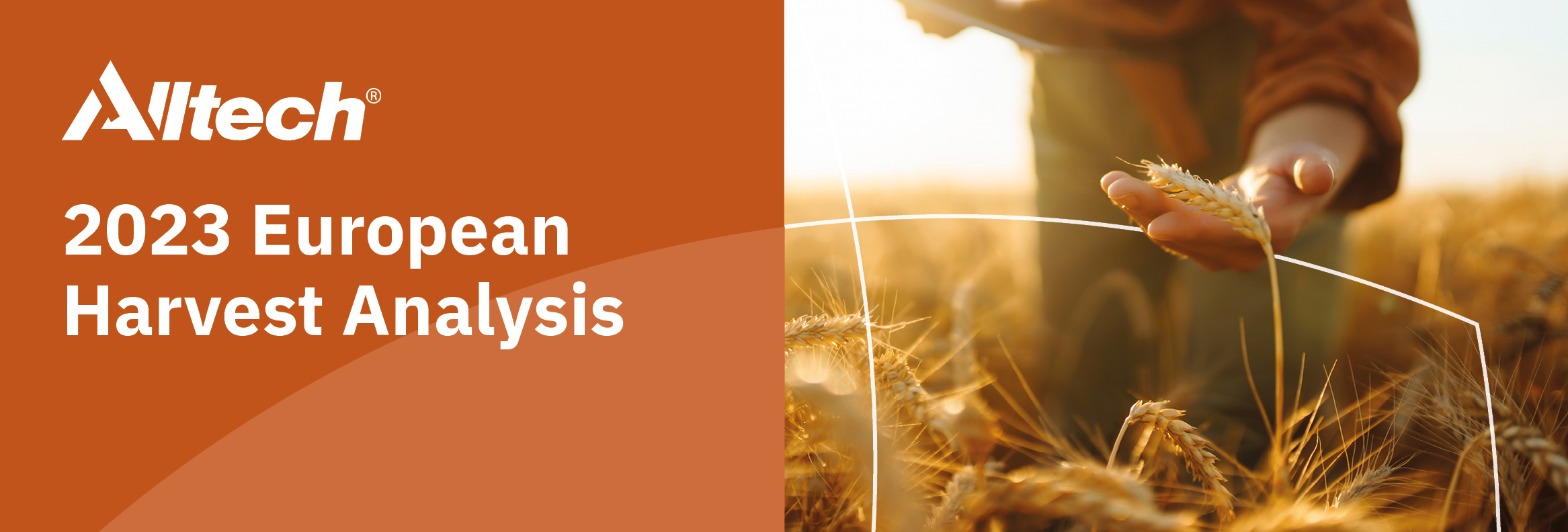 European Harvest Analysis Ireland