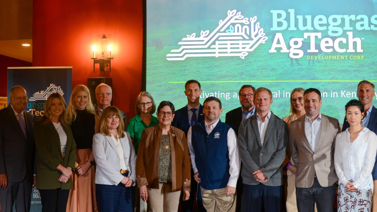 Bluegrass AgTech