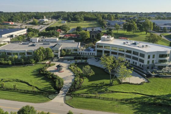 Aerial campus