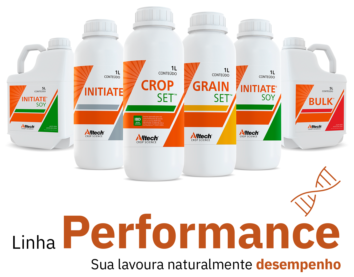 Linha Performance