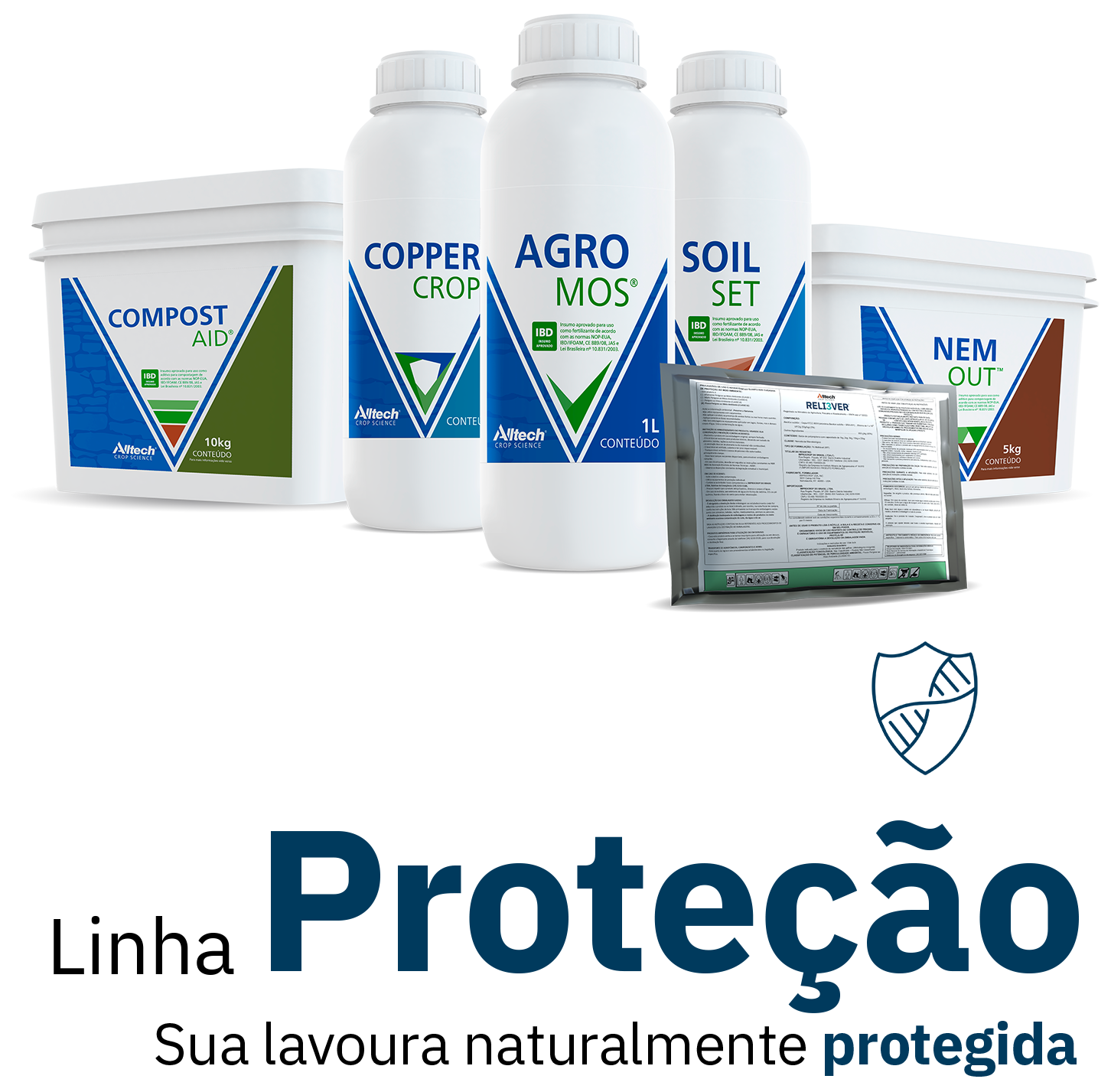 Linha Proteção