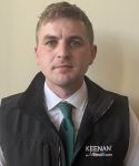Ryan O Leary, KEENAN South-West Ireland Regional Business Manager