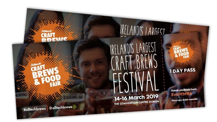 Alltech Craft Brews & Food Fair - 2019