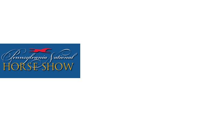 Pennsylvania Horse Show logo