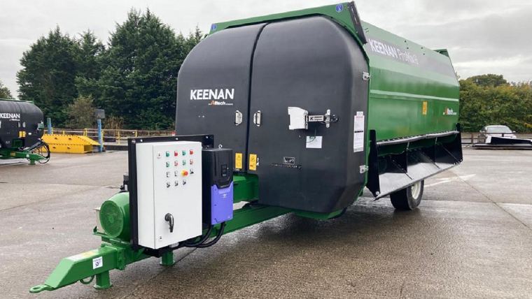 KEENAN ProMix