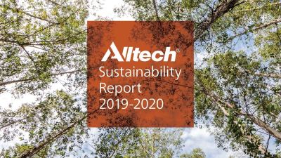 Alltech Sustainability Report