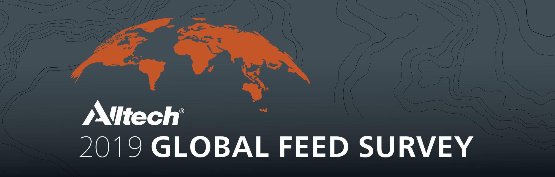 2019 Alltech Global Feed Survey Alltech - 