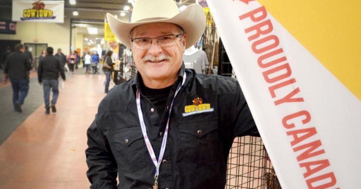 Video: Southern Alberta cowboy hat makers 'as busy as we can be