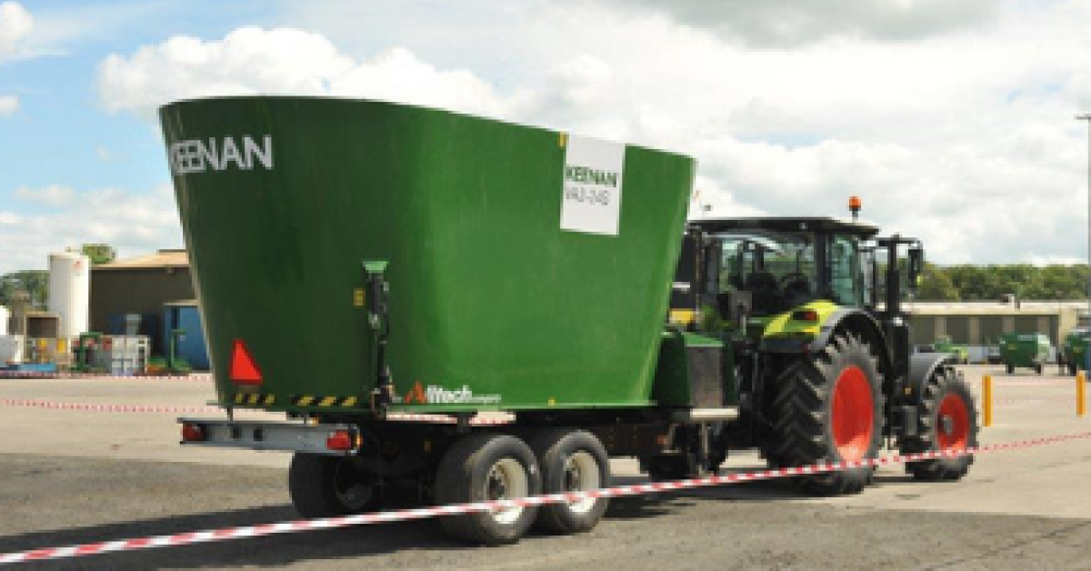 Keenan Diet Feeders Pack A Punch At Carlow Open Day Alltech